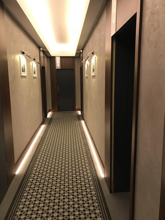 Hotel Srodmiejski Zielona Góra Dış mekan fotoğraf