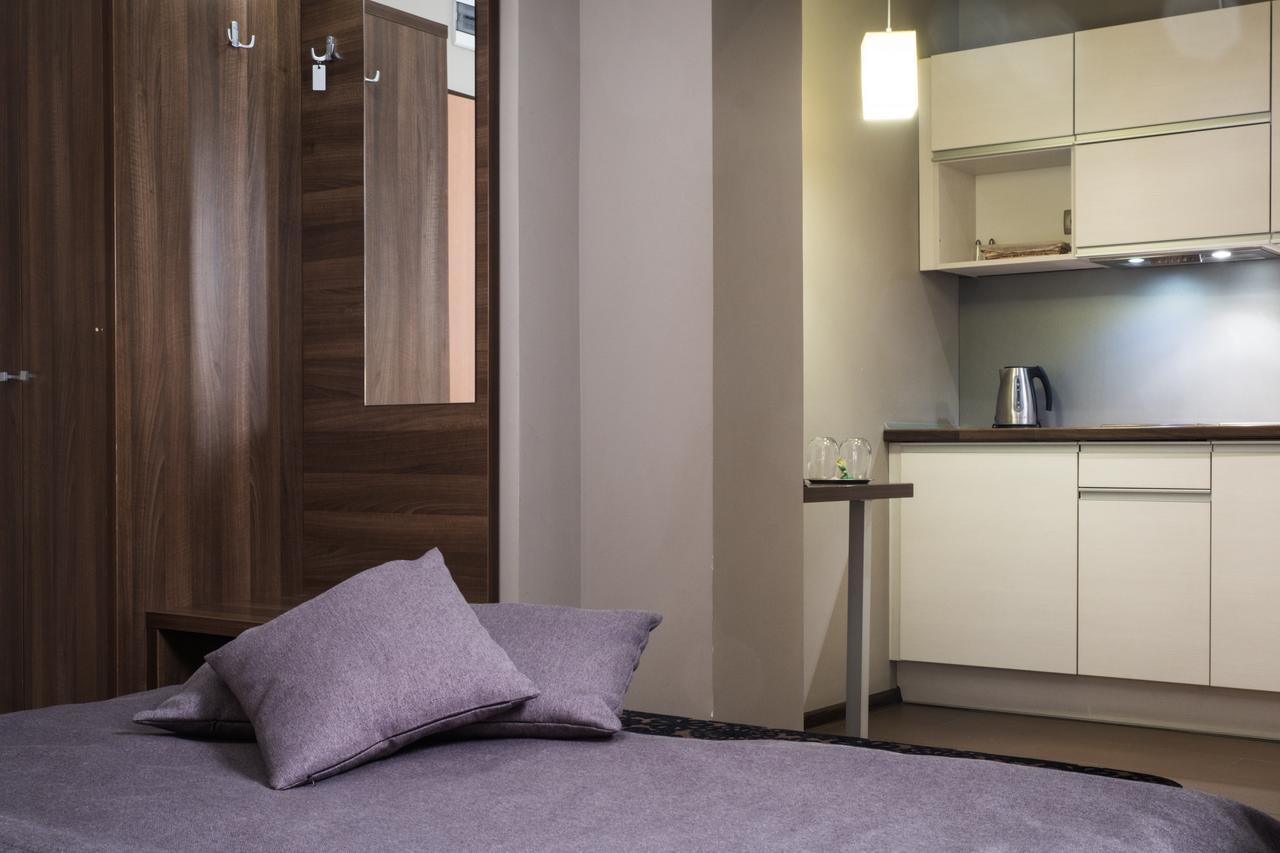 Hotel Srodmiejski Zielona Góra Dış mekan fotoğraf
