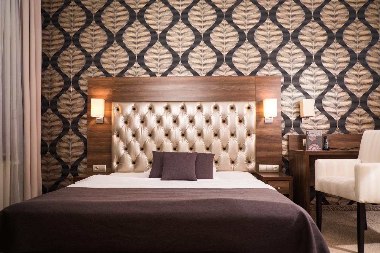 Hotel Srodmiejski Zielona Góra Dış mekan fotoğraf